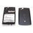 X18i Android 2.3 Dual SIM Quad Band 4.1-inch Capacitive Screen 3G Smartphone with WiFi GPS TV Dual-camera (Black) 