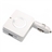 ipega Car Charger and AC Adapter Transformer for iPad /iPhone (White)
