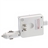 ipega Car Charger and AC Adapter Transformer for iPad /iPhone (White)