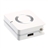 ipega Car Charger and AC Adapter Transformer for iPad /iPhone (White)
