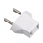 ipega Car Charger and AC Adapter Transformer for iPad /iPhone (White)