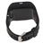 1.2" Touch Screen Single SIM Card Unlocked Watch-shaped Mobile Cell Phone with Bluetooth (Black) 