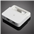 6-in-1 HDMI Dock Charging Station with Remote Controller /USB Jack /3.5mm Line-out for iPad /iPhone /iPod (White)