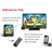 6-in-1 HDMI Dock Charging Station with Remote Controller /USB Jack /3.5mm Line-out for iPad /iPhone /iPod (White)