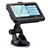 811 4.3-inch Resistive Touchscreen Windows CE 6.0 4GB Car GPS Navigator with Media Player /FM Radio /TF Card Slot 