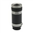 8X Zoom Mobile Phone Telescope & Crystal Back Case Cover for Samsung Galaxy S III /I9300 (Black)