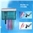 AC /Battery Powered Ultraviolet Shaver /Toothbrush Sterilizer