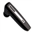 AVF6 VOIP Single-earpiece Wireless Bluetooth Headset with Microphone (Black)