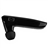 AVF6 VOIP Single-earpiece Wireless Bluetooth Headset with Microphone (Black)