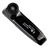 AVF6 VOIP Single-earpiece Wireless Bluetooth Headset with Microphone (Black)