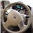 Advanced Car Steering Wheel Bluetooth Adapter with Wireless Earpiece