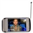 B1000+ Android 2.3 Dual SIM Quad Band 3.5 Inch Touch Screen Smart Phone with WiFi TV Dual-camera Bluetooth FM (Black)