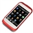 B1000+ Android 2.3 Dual SIM Quad Band 3.5 Inch Touch Screen Smart Phone with WiFi TV Dual-camera Bluetooth FM (Red) 