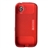 B1000+ Android 2.3 Dual SIM Quad Band 3.5 Inch Touch Screen Smart Phone with WiFi TV Dual-camera Bluetooth FM (Red) 