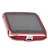 B1000+ Android 2.3 Dual SIM Quad Band 3.5 Inch Touch Screen Smart Phone with WiFi TV Dual-camera Bluetooth FM (Red) 
