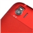 B1000+ Android 2.3 Dual SIM Quad Band 3.5 Inch Touch Screen Smart Phone with WiFi TV Dual-camera Bluetooth FM (Red) 