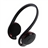 BH-503 Neckband Style Wireless Bluetooth V2.1 Stereo Headset with Microphone for Mobile Phones & PC (Black & Red) 