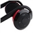 BH-503 Neckband Style Wireless Bluetooth V2.1 Stereo Headset with Microphone for Mobile Phones & PC (Black & Red) 