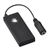 BTI005 3.5mm Wireless Bluetooth Audio Receiver Dongle Adapter for PC Cellphone (Black)
