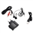 BTI005 3.5mm Wireless Bluetooth Audio Receiver Dongle Adapter for PC Cellphone (Black)