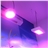 CDL-G90W Eco-friendly Square Shaped 90W LED Plant Grow Light Lamp 