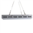 CDL-G90W Eco-friendly Square Shaped 90W LED Plant Grow Light Lamp 