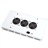 CDL-G90W Eco-friendly Square Shaped 90W LED Plant Grow Light Lamp 