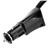 CR003 360° Rotating Adjustable Car Mount Holder & USB Car Charger for iPhone /HTC /Samsung /BlackBerry /LG (Black) 