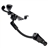 CR003 360° Rotating Adjustable Car Mount Holder & USB Car Charger for iPhone /HTC /Samsung /BlackBerry /LG (Black) 