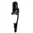 CR003 360° Rotating Adjustable Car Mount Holder & USB Car Charger for iPhone /HTC /Samsung /BlackBerry /LG (Black) 