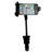 CR003 360° Rotating Adjustable Car Mount Holder & USB Car Charger for iPhone /HTC /Samsung /BlackBerry /LG (Black) 