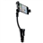 CR003 360° Rotating Adjustable Car Mount Holder & USB Car Charger for iPhone /HTC /Samsung /BlackBerry /LG (Black) 