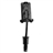CR003 360° Rotating Adjustable Car Mount Holder & USB Car Charger for iPhone /HTC /Samsung /BlackBerry /LG (Black) 