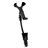 CR003 360° Rotating Adjustable Car Mount Holder & USB Car Charger for iPhone /HTC /Samsung /BlackBerry /LG (Black) 