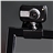 Clip-on Design 10.0 Mega Pixels USB 2.0 Webcam Web Camera with 2 LED Lights & Microphone for PC Laptop Notebook (Black)