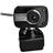 Clip-on Design 10.0 Mega Pixels USB 2.0 Webcam Web Camera with 2 LED Lights & Microphone for PC Laptop Notebook (Black)