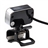 Clip-on Design 10.0 Mega Pixels USB 2.0 Webcam Web Camera with 2 LED Lights & Microphone for PC Laptop Notebook (Black)