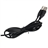 Clip-on Design 10.0 Mega Pixels USB 2.0 Webcam Web Camera with 2 LED Lights & Microphone for PC Laptop Notebook (Black)