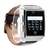G10 Single Card Quad Band 1.6-inch Touch Screen GPS Positioning Watch Cell Phone with Leather Band Camera Bluetooth FM