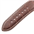 G10 Single Card Quad Band 1.6-inch Touch Screen GPS Positioning Watch Cell Phone with Leather Band Camera Bluetooth FM