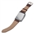 G10 Single Card Quad Band 1.6-inch Touch Screen GPS Positioning Watch Cell Phone with Leather Band Camera Bluetooth FM