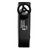 I9200 Rechargeable Single-earpiece Wireless Bluetooth V2.1 Handset with Microphone (Black)