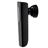 I9200 Rechargeable Single-earpiece Wireless Bluetooth V2.1 Handset with Microphone (Black)