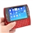 L333 Triple SIM Card Quad Band 3.5 Inch Resistive Touchscreen Sideslide QWERTY Keyboard Cellphone with WiFi TV Bluetooth