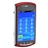 L333 Triple SIM Card Quad Band 3.5 Inch Resistive Touchscreen Sideslide QWERTY Keyboard Cellphone with WiFi TV Bluetooth