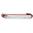L333 Triple SIM Card Quad Band 3.5 Inch Resistive Touchscreen Sideslide QWERTY Keyboard Cellphone with WiFi TV Bluetooth