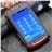 L333 Triple SIM Card Quad Band 3.5 Inch Resistive Touchscreen Sideslide QWERTY Keyboard Cellphone with WiFi TV Bluetooth