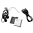 L333 Triple SIM Card Quad Band 3.5 Inch Resistive Touchscreen Sideslide QWERTY Keyboard Cellphone with WiFi TV Bluetooth