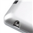 M2 Rechargeable Bluetooth 3.0 82-Key Wireless Keyboard with Protective Case for iPad 2 (Silver)
