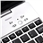 M2 Rechargeable Bluetooth 3.0 82-Key Wireless Keyboard with Protective Case for iPad 2 (Silver)